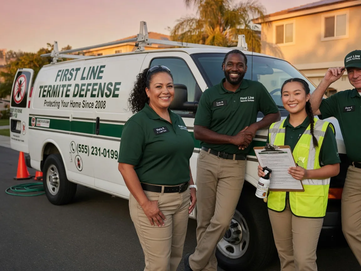 Termite Treatment company in Rancho Palos Verdes, CA